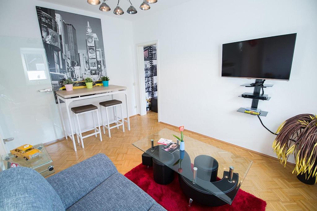 City Residences Koblenz Exterior foto