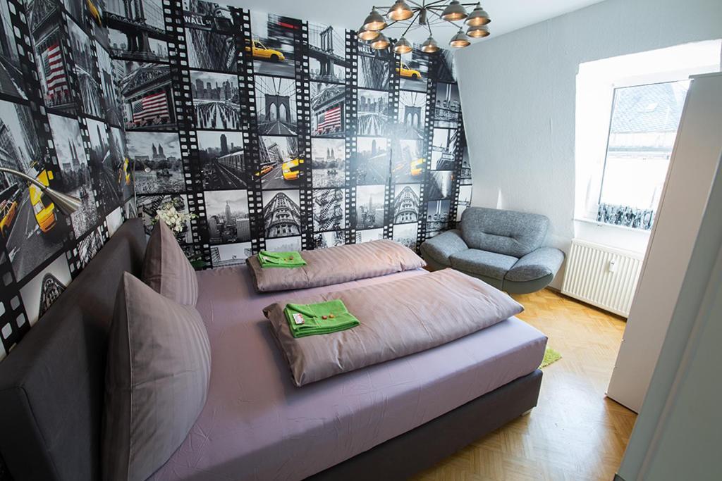 City Residences Koblenz Exterior foto