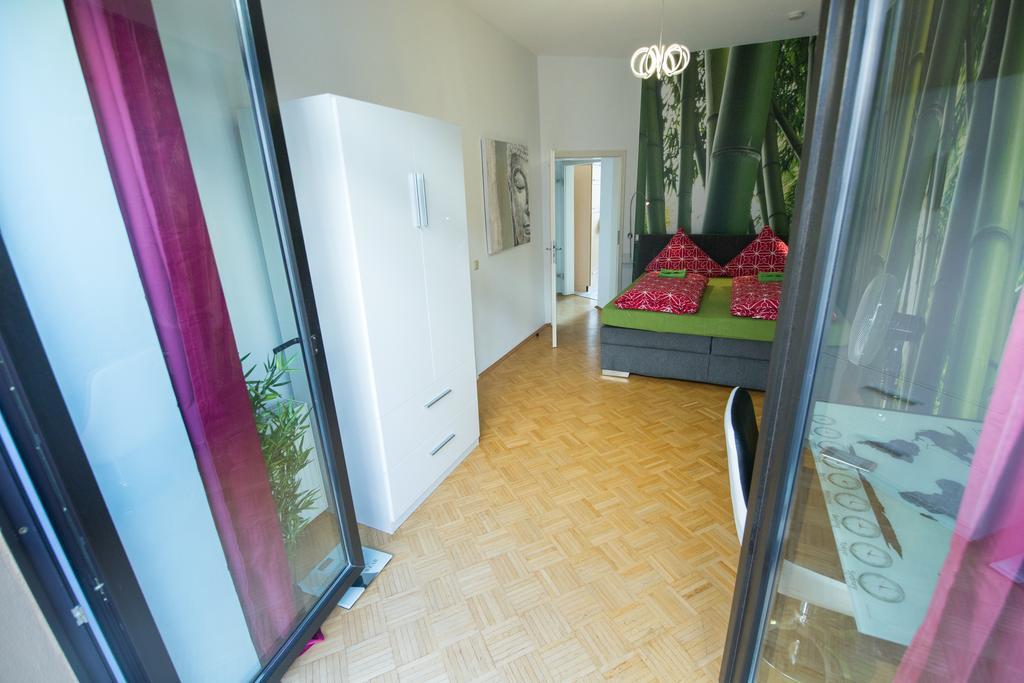 City Residences Koblenz Exterior foto