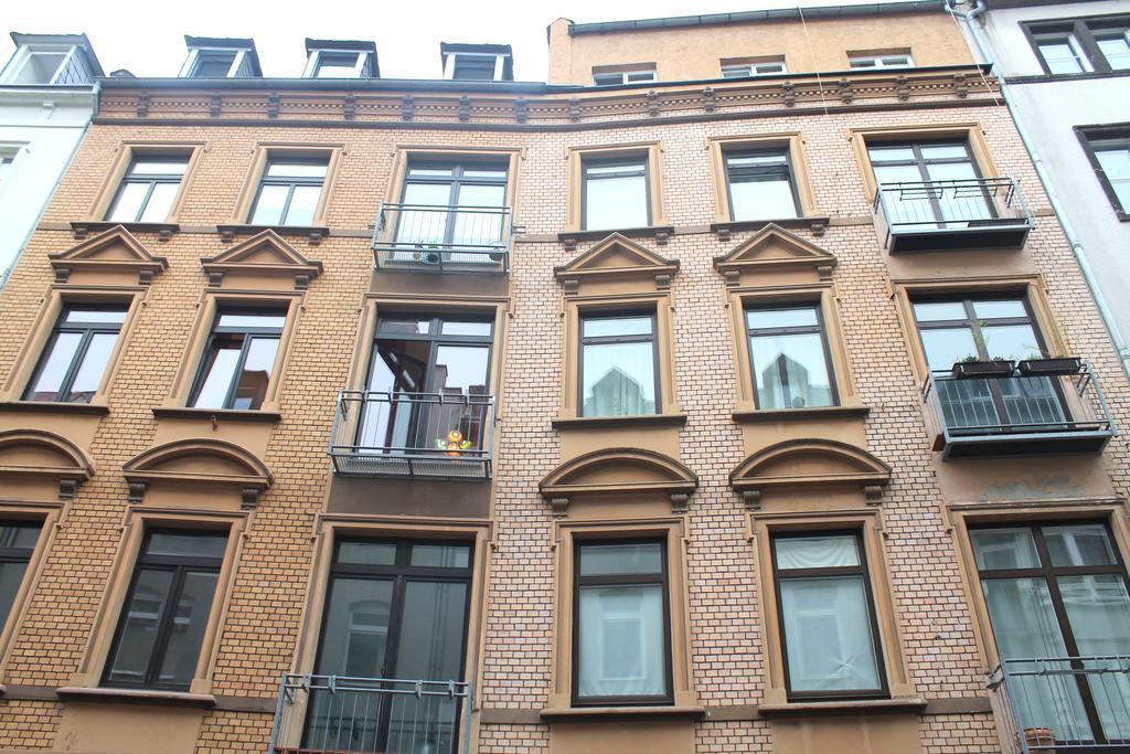 City Residences Koblenz Koblenz  Exterior foto