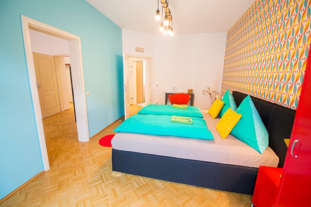 City Residences Koblenz Exterior foto